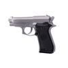 Replika pistoletu M84 Mini CO2 - srebrna