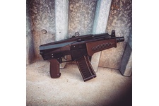 Replika subkarabinka SR-3