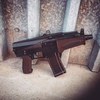 Replika subkarabinka SR-3