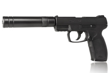 Pistolet ASG Combat Zone COP SK CO2