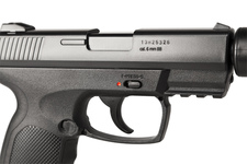 Pistolet ASG Combat Zone COP SK CO2