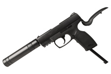 Pistolet ASG Combat Zone COP SK CO2