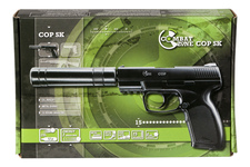 Pistolet ASG Combat Zone COP SK CO2