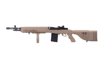 Replika karabinu MK14 Crane Proto - tan