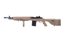Replika karabinu MK14 Crane Proto - tan