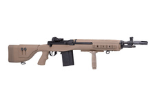 Replika karabinu MK14 Crane Proto - tan