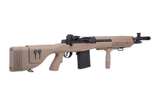 Replika karabinu MK14 Crane Proto - tan
