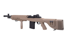 Replika karabinu MK14 Crane Proto - tan