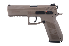 Pistolet GBB ASG CZ P-09 - FDE