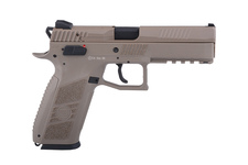 Pistolet GBB ASG CZ P-09 - FDE