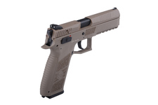 Pistolet GBB ASG CZ P-09 - FDE