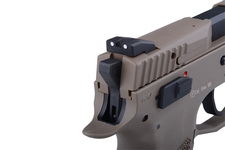 Pistolet GBB ASG CZ P-09 - FDE