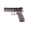 Pistolet GBB CZ P-09 flat dark earth - zestaw