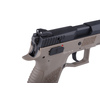 Pistolet GBB CZ P-09 flat dark earth - zestaw