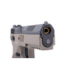 Pistolet GBB CZ P-09 flat dark earth - zestaw