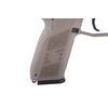 Pistolet GBB CZ P-09 flat dark earth - zestaw