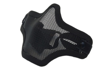 Maska NP MLFS V1 - czarna