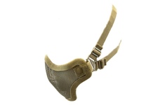 Maska NP MLFS V1 - tan