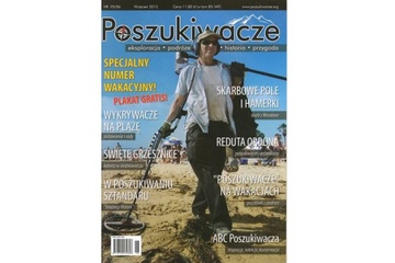 Magazyn POSZUKIWACZE - Wrzesień 2013