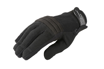 Rękawice antyprzekłuciowe Armored Claw Direct Safe - czarne