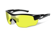 Okulary Platinum Youth (by Wiley X) - żółte