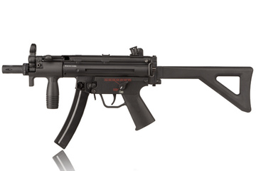 Pistolet maszynowy ASG Heckler & Koch HK MP5 K-PDW Sportline elektryczny