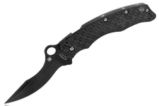 Nóż Spyderco C146CFBBKP Szabo Folder CF Black Blade PLN