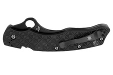 Nóż Spyderco C146CFBBKP Szabo Folder CF Black Blade PLN